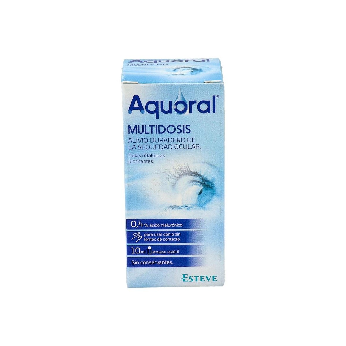 AQUORAL GOTAS LUBRI 0.4 MULTIDOSIS