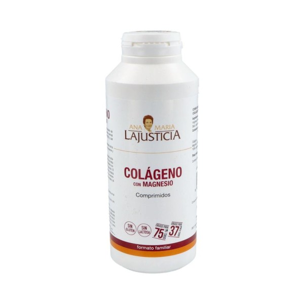 COLAGENO MAGNESIO LAJUSTICIA 450 COMP