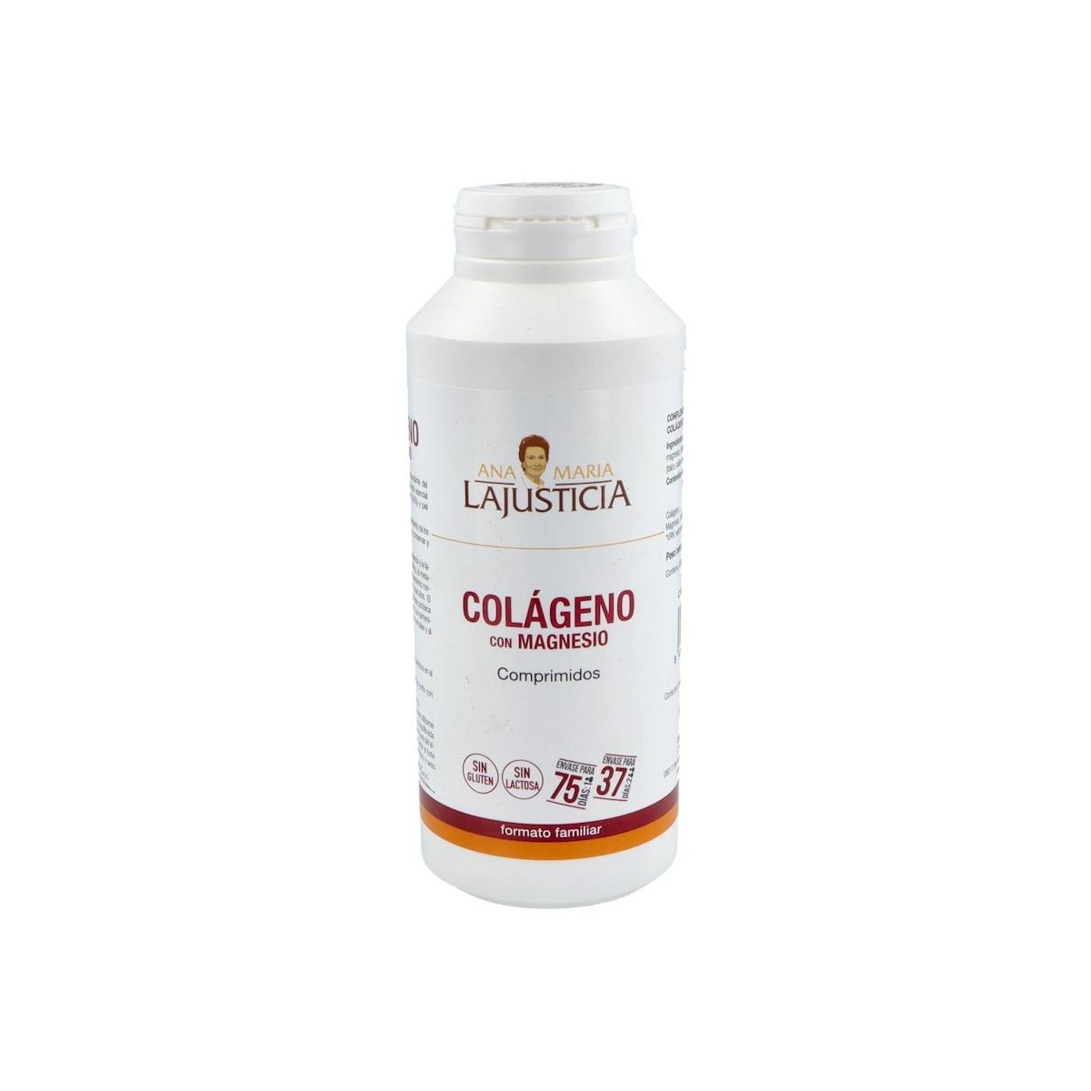 COLAGENO MAGNESIO LAJUSTICIA 450 COMP
