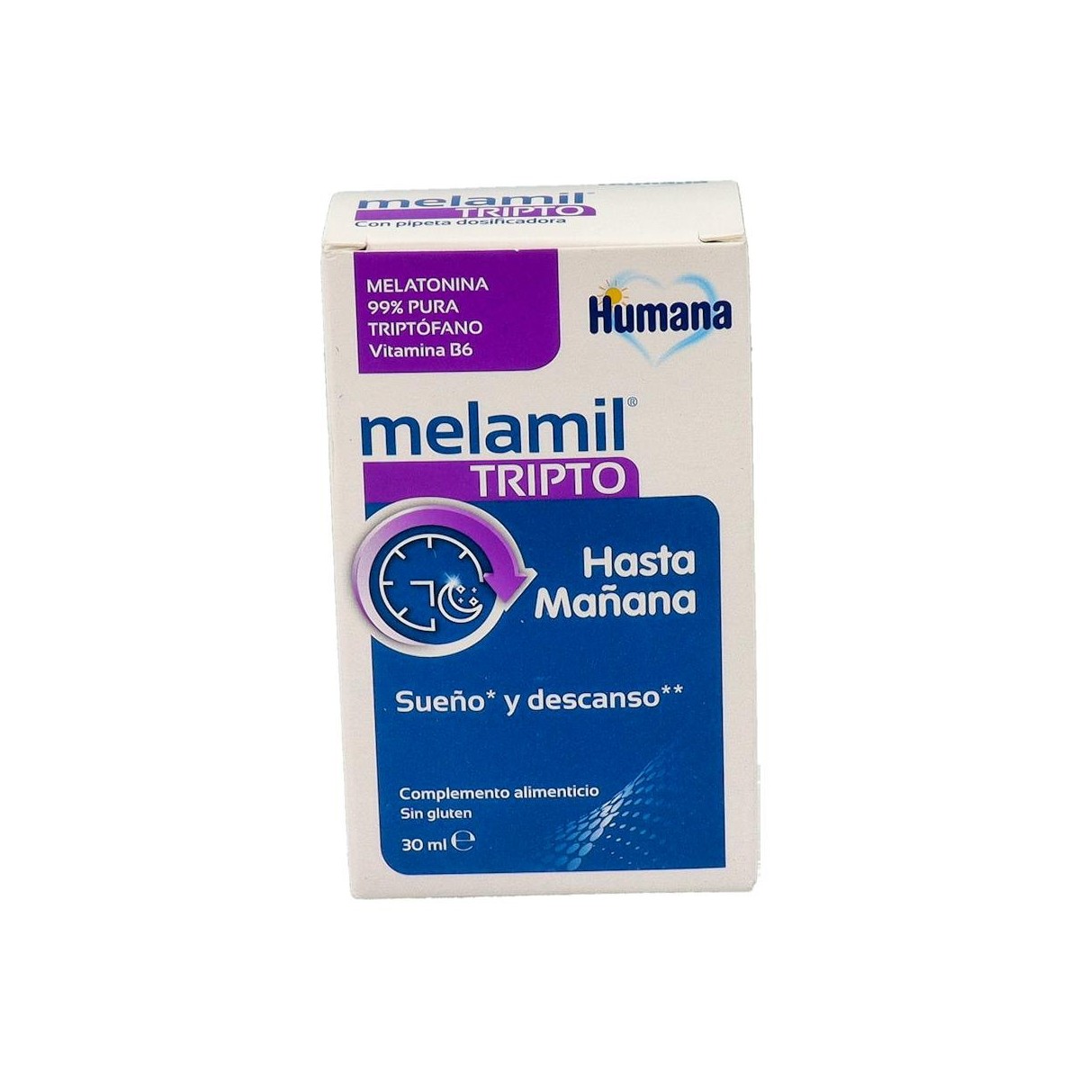 MELAMIL TRIPTO GOTAS 30 ML
