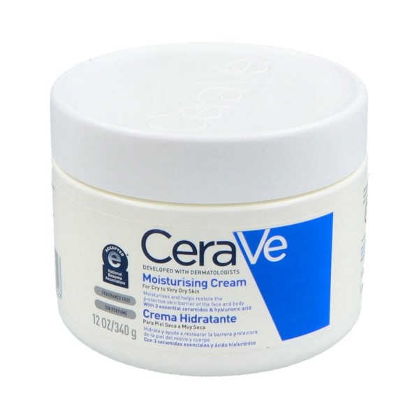 CERAVE CREMA HIDRATANTE 340 ML