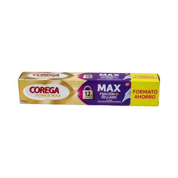 COREGA MAXIMO SELLADO 70G