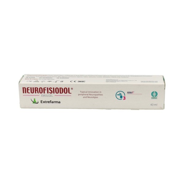 NEUROFISIODOL TUBO 40 ML