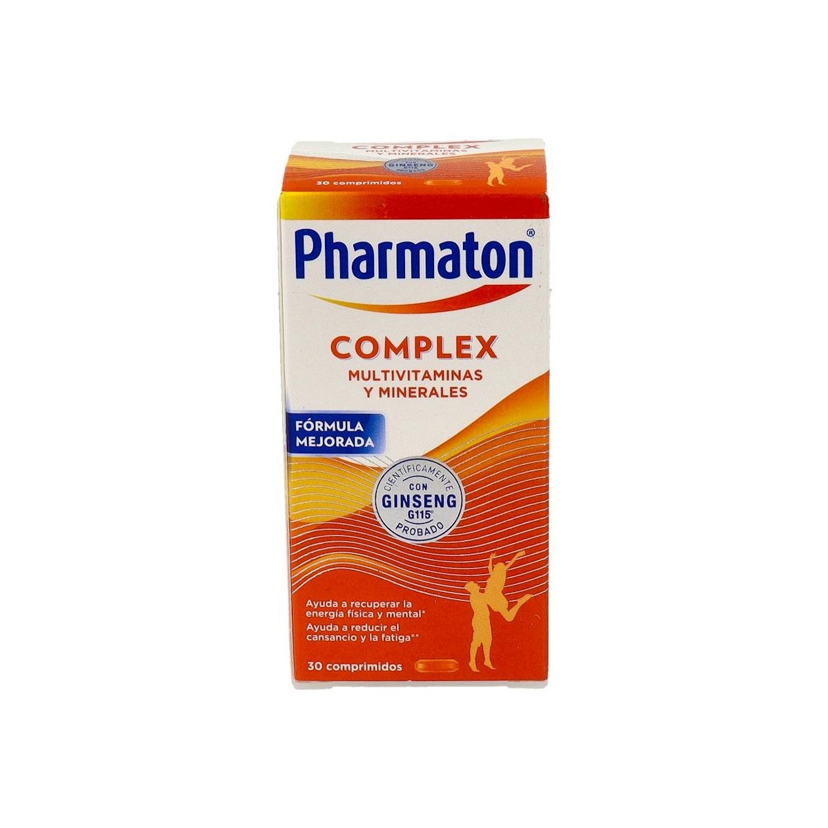 PHARMATON COMPLEX 30CAPS