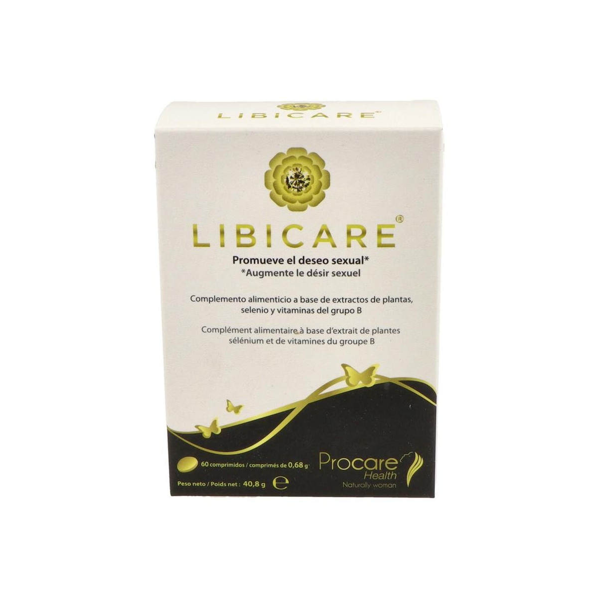 LIBICARE 60 COMP