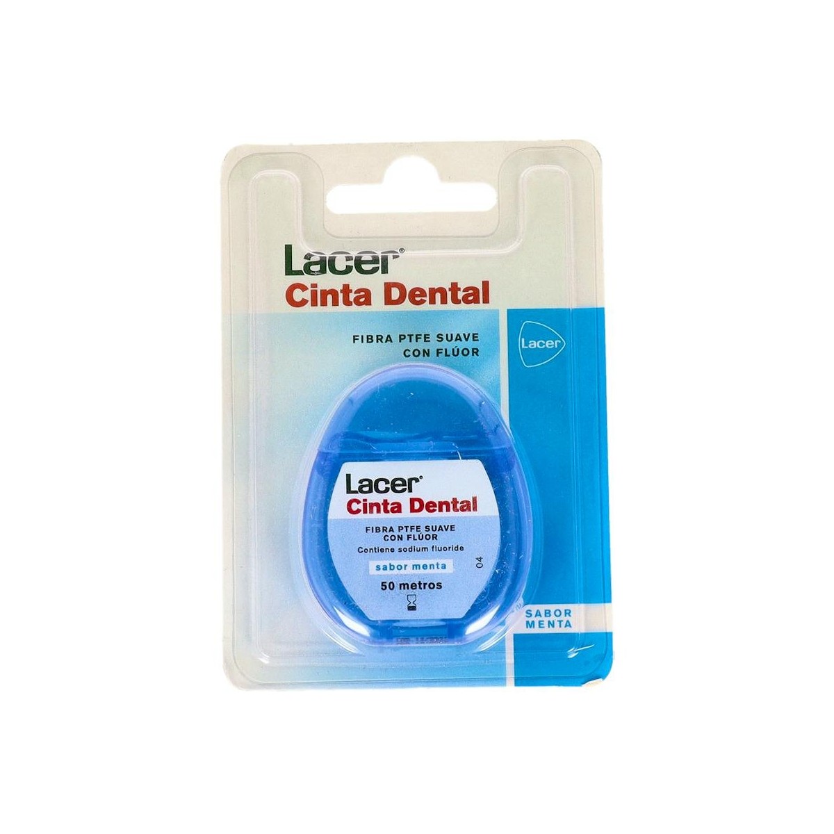 CINTA DENTAL LACER FLUOR/TRICL 50M