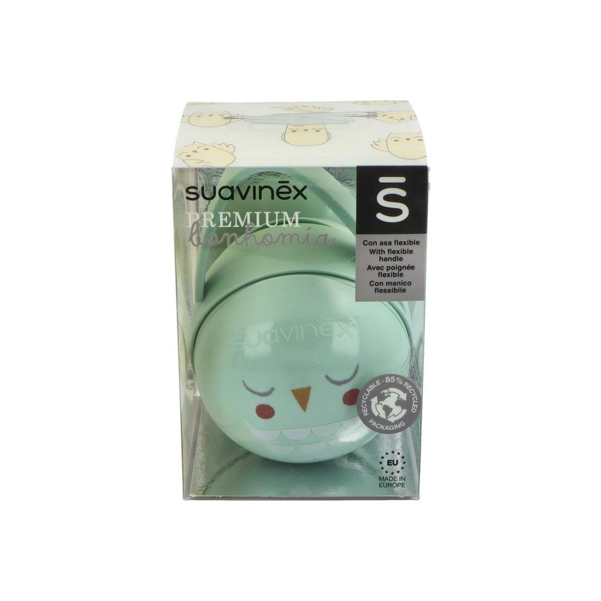 PORTACHUPETES SUAVINEX DUO