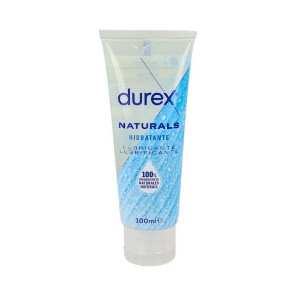 DUREX NATURAL INTIMO GEL EXTRA HIDRATANTE 100 G