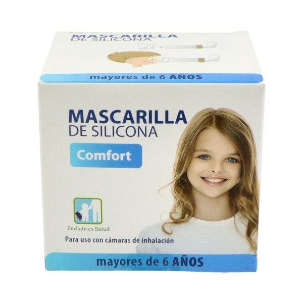 PEDIATRIC CHAMBER MASCARI SILI +6AÑOS