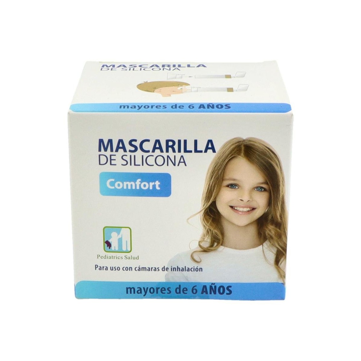 PEDIATRIC CHAMBER MASCARI SILI +6AÑOS