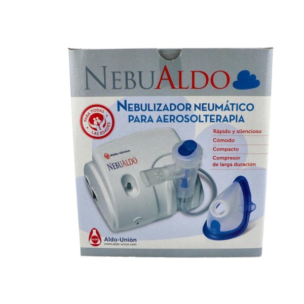 NEBUALDO NEBULIZADOR