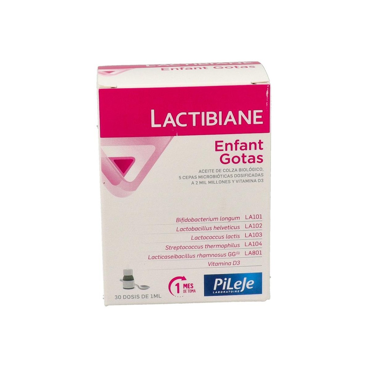 PILEJE LACTIBIANE ENFANT 30 ML