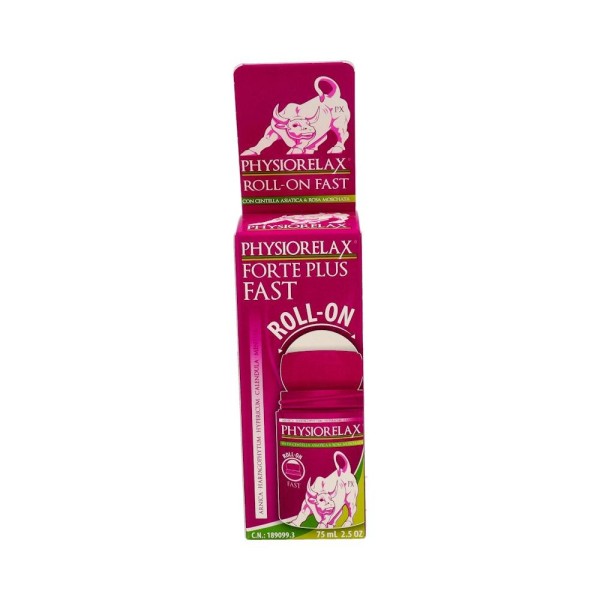 PHYSIORELAX FAST ROLL-ON 75 ML