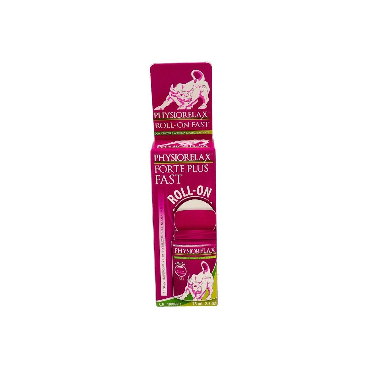 PHYSIORELAX FAST ROLL-ON 75 ML