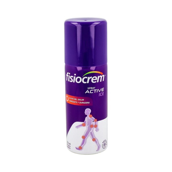 FISIOCREM SPRAY 150 ML