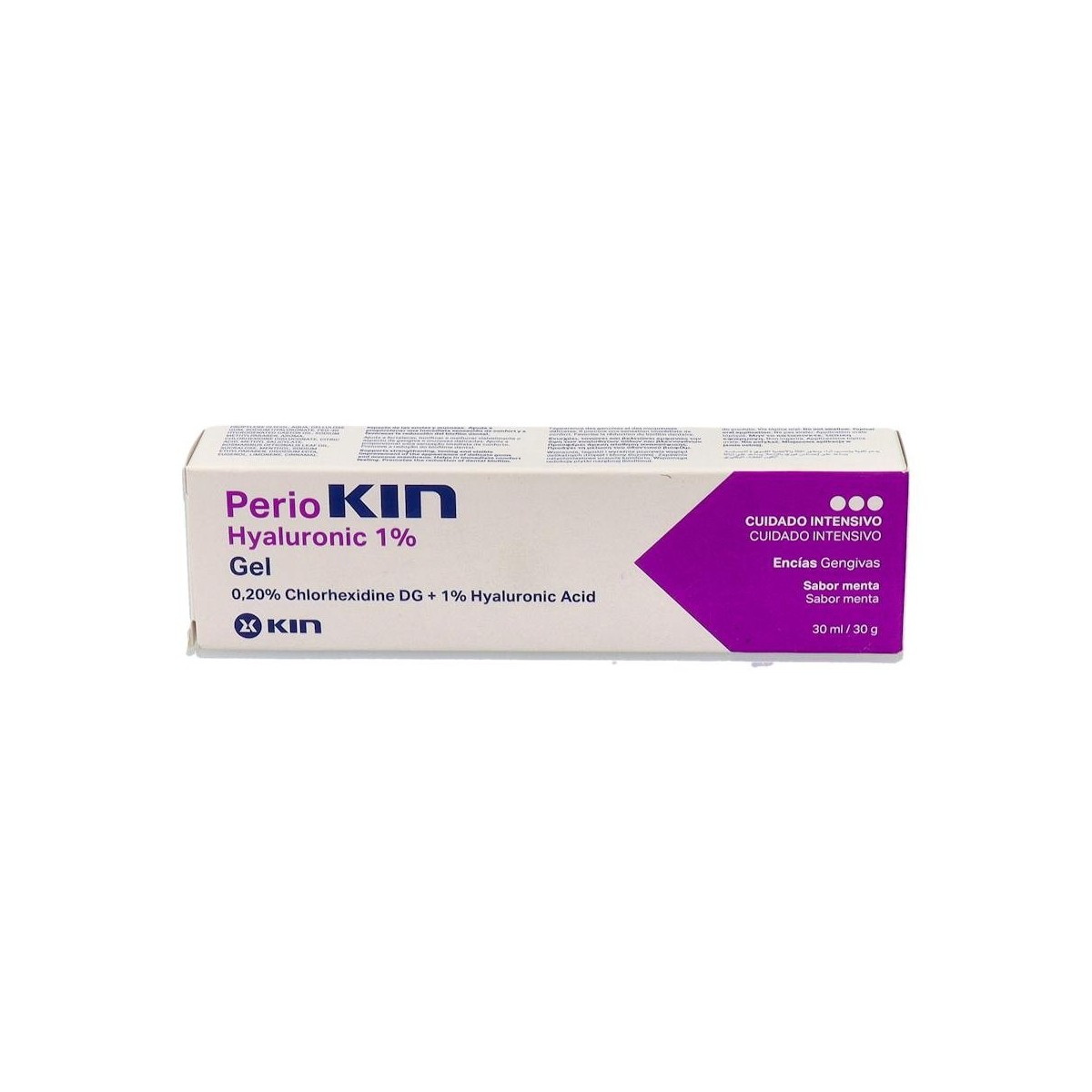 PERIOKIN HYALURONIC 1% CHLORHEXIDINE 0,20% GEL...