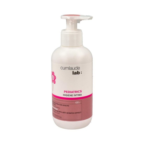CUMLAUDE LUBRIPIU HIGIENE INTIMA PEDIATRICS 250 ML