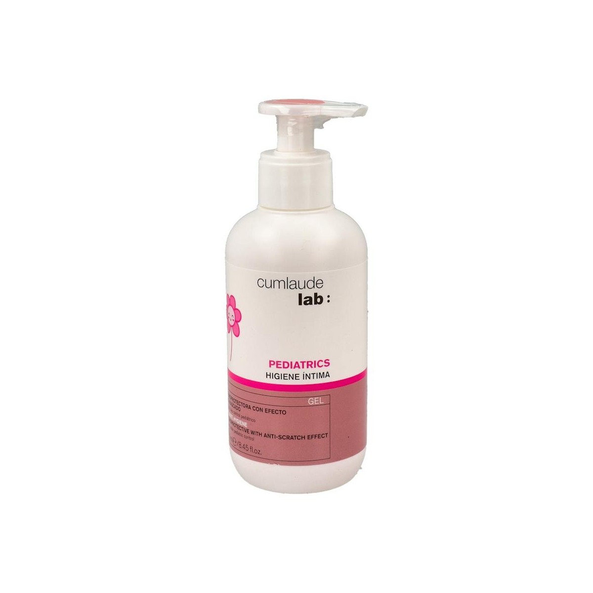 CUMLAUDE LUBRIPIU HIGIENE INTIMA PEDIATRICS 250 ML