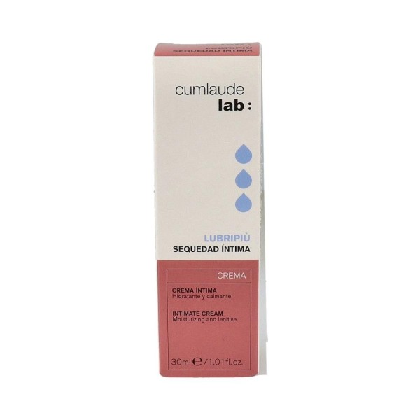 CUMLAUDE LUBRIPIU CREMA SEQUEDAD INTIMA 30 ML
