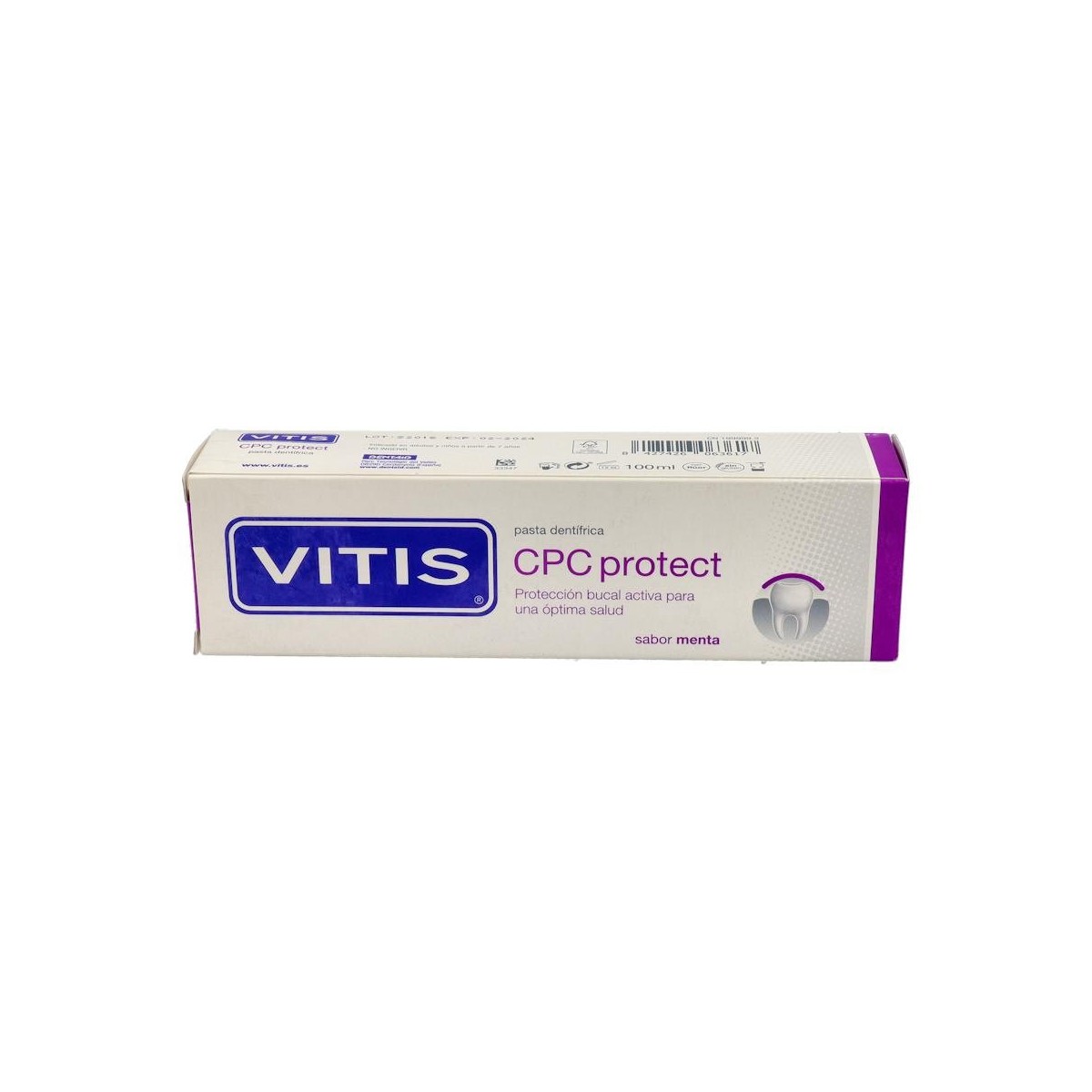VITIS CPC PROTECT PASTA CPC 0,14% 100 ML 1450...
