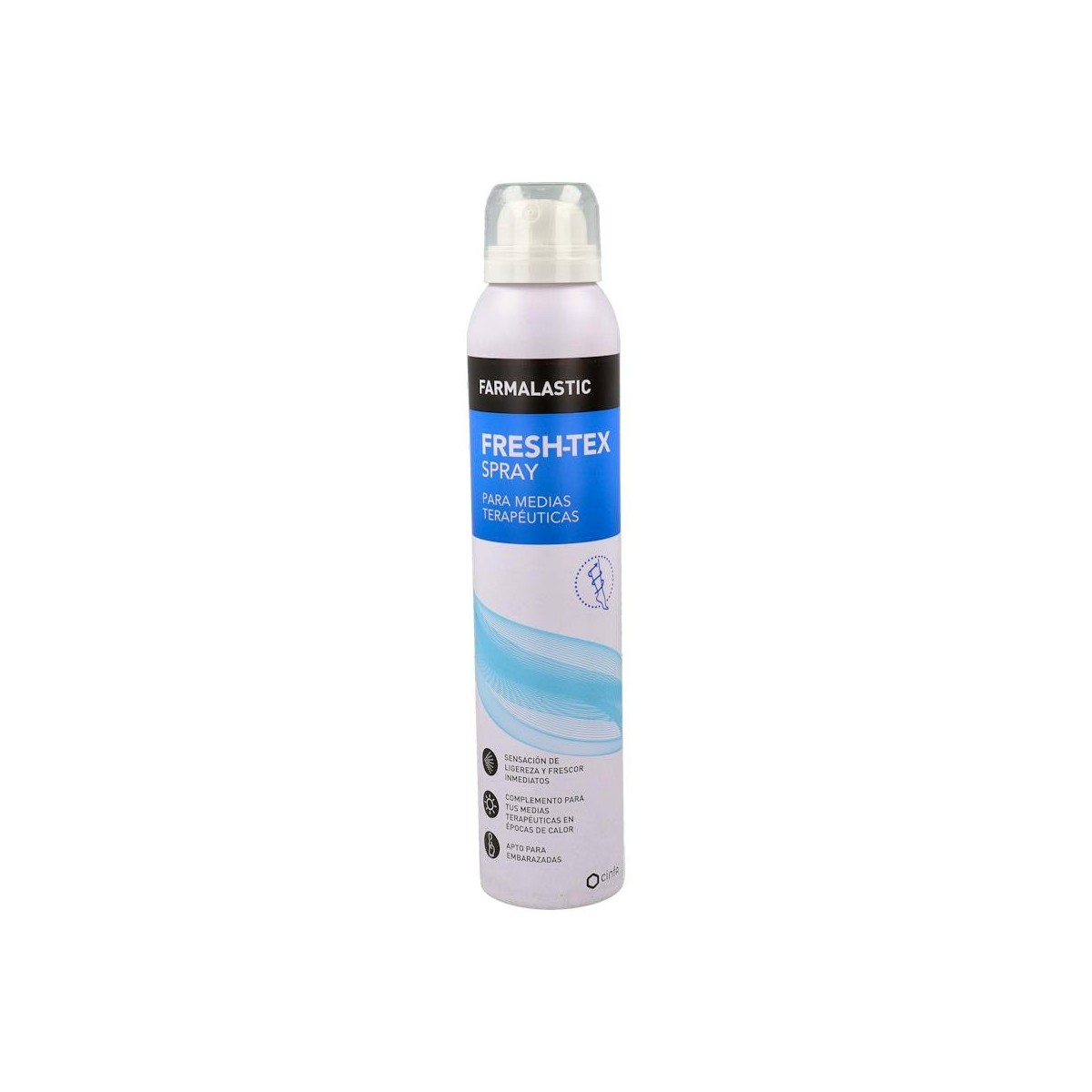 FLS FRESH-TEX SPRAY MEDIAS TERAPEUTICAS