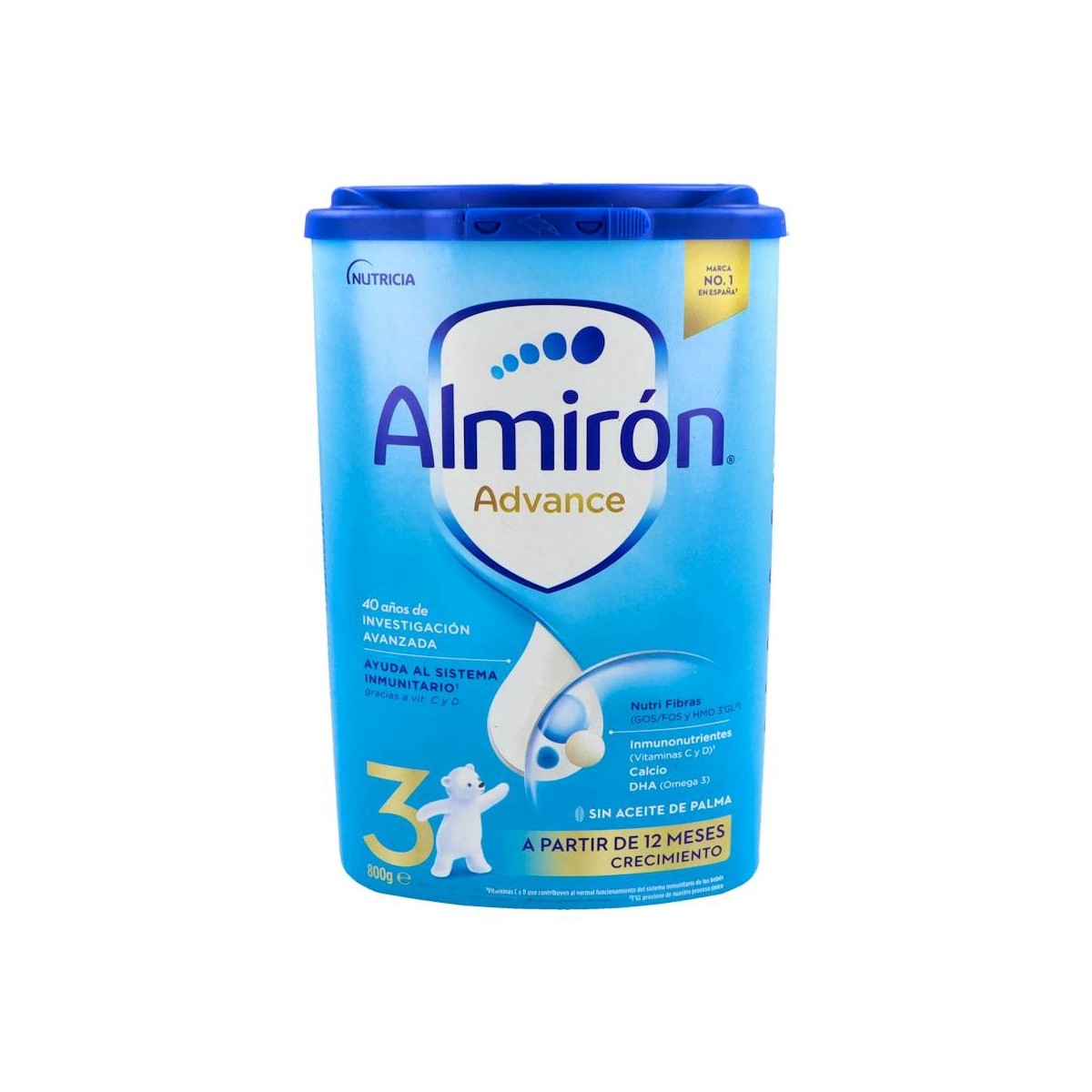 ALMIRON ADVANCE PRONUTRA 3 800 G