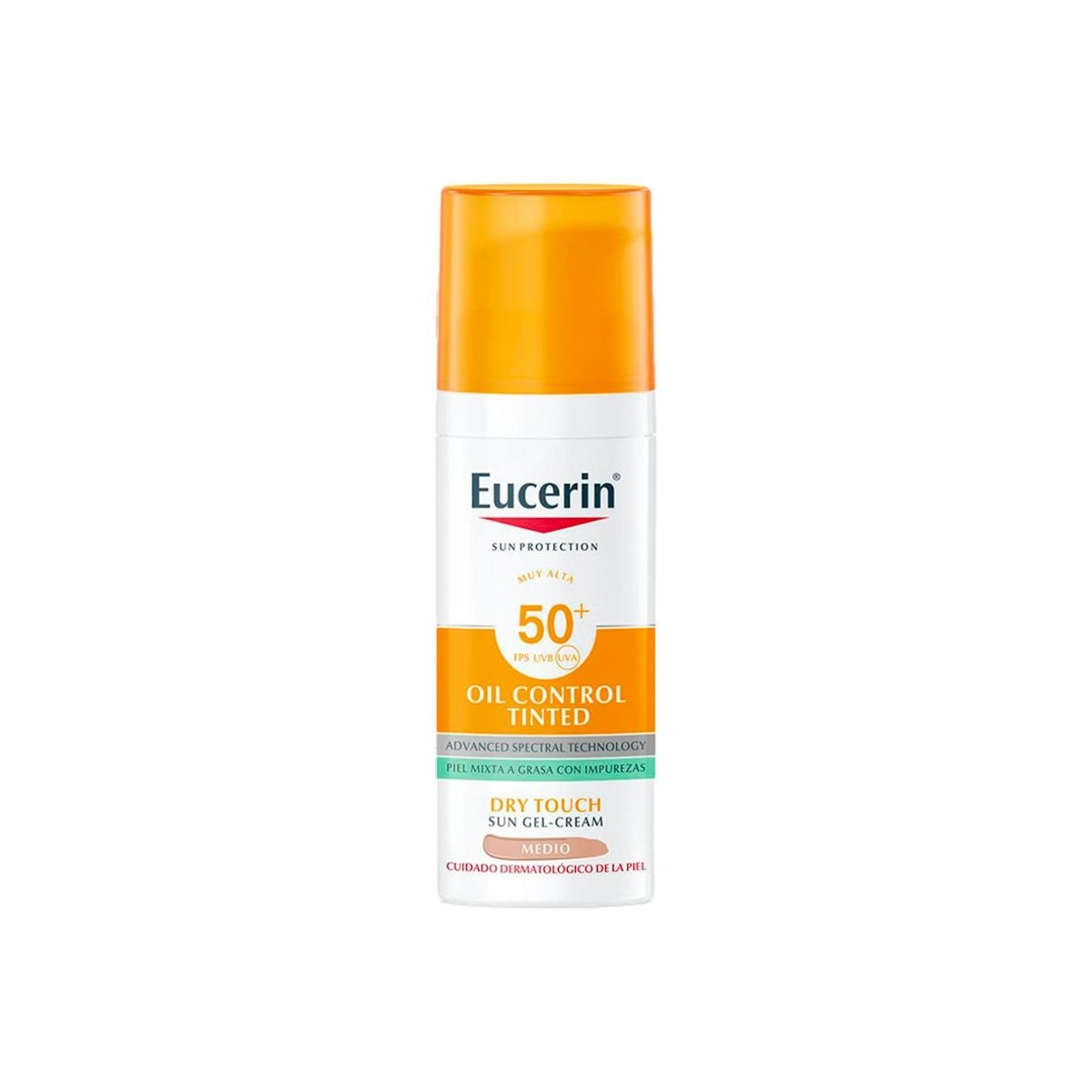 EUCERIN GEL CREAM OIL CONTROL DRY TOUCH SPF50+...