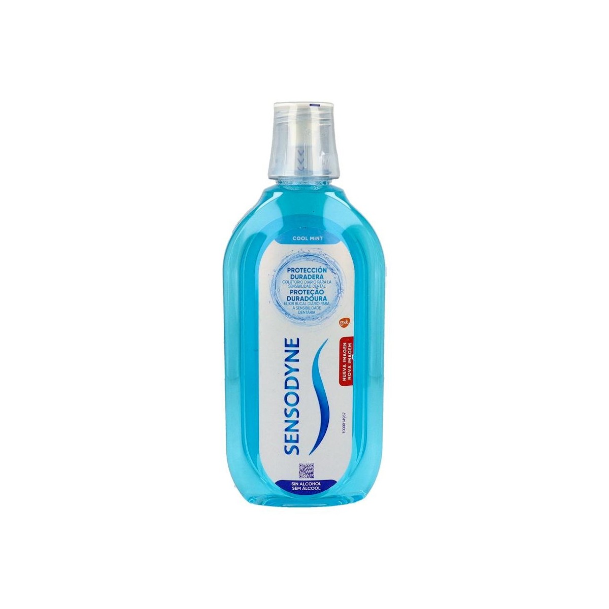 SENSODYNE COOL MINT COLUTORIO 500 ML