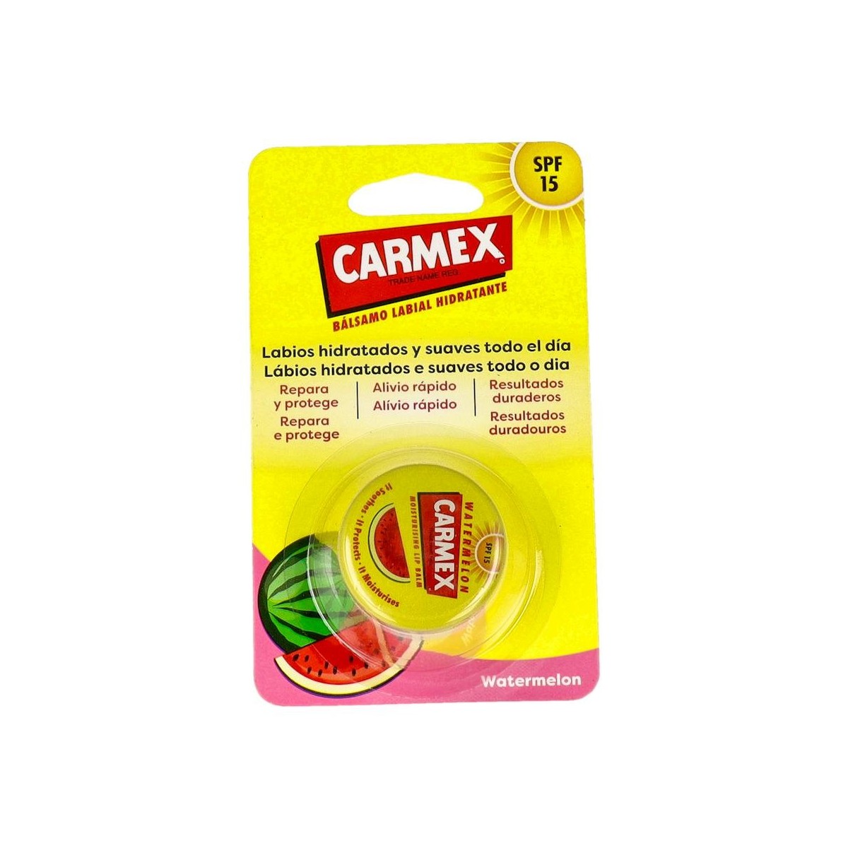 CARMEX TARRO SANDIA 7,5 G