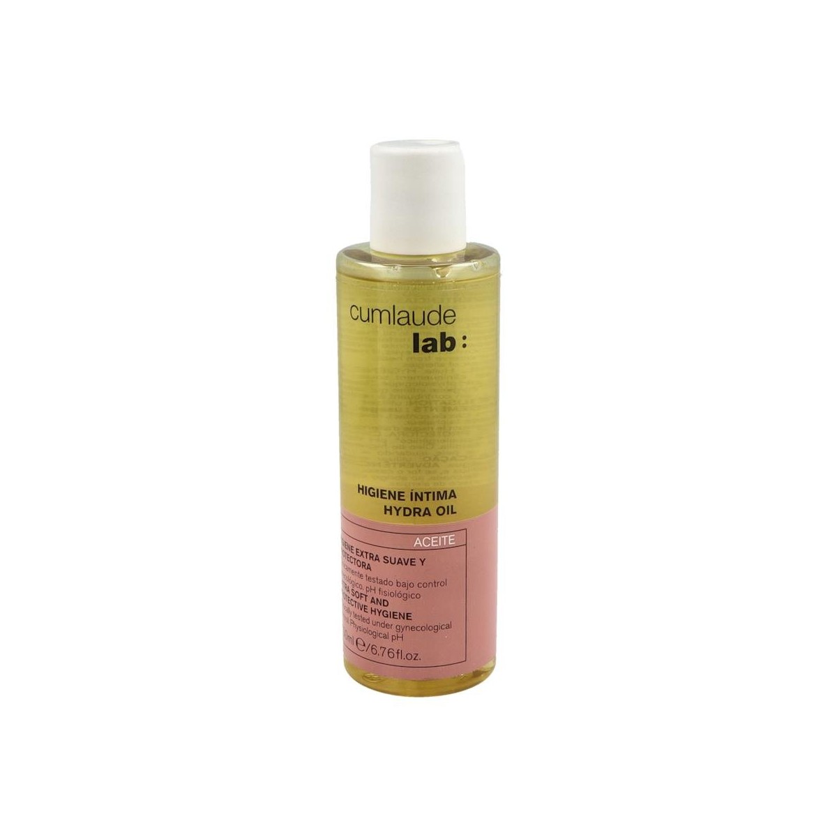 CUMLAUDE HIGIENE INTIMA HYDRA OIL ACEITE 200 ML
