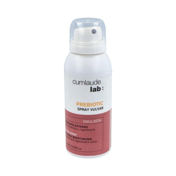 RILASTIL CUMLAUDE PREBIOTIC SPRAY VULVAR 75 ML