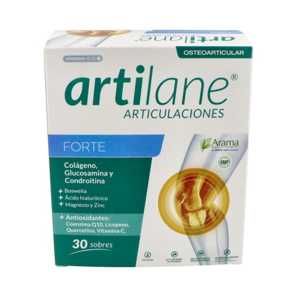 ARTILANE FORTE 30 SOBRES
