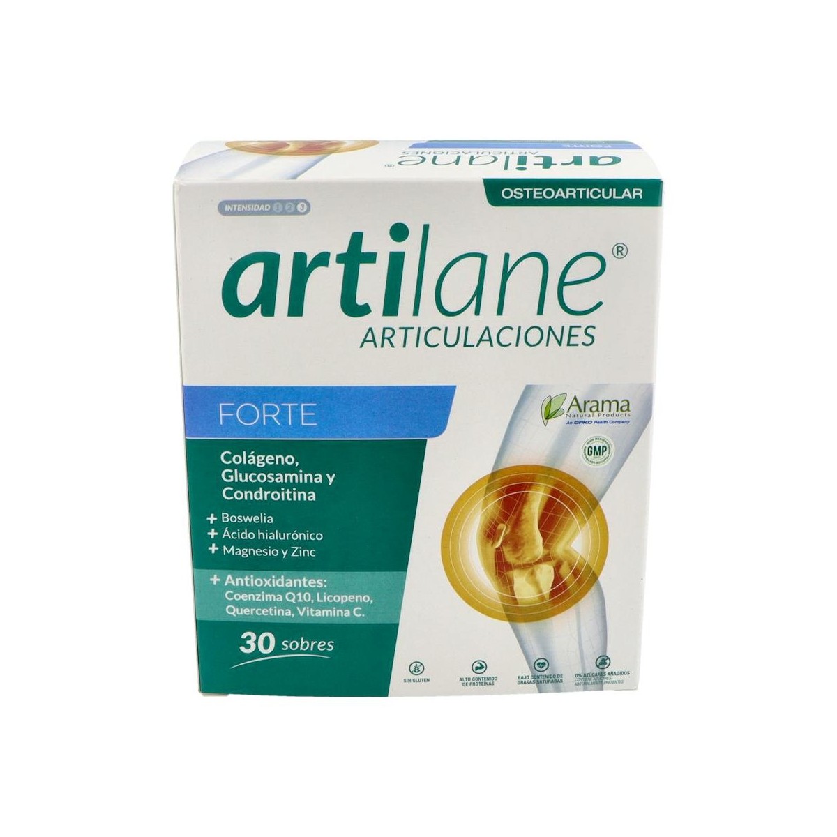 ARTILANE FORTE 30 SOBRES