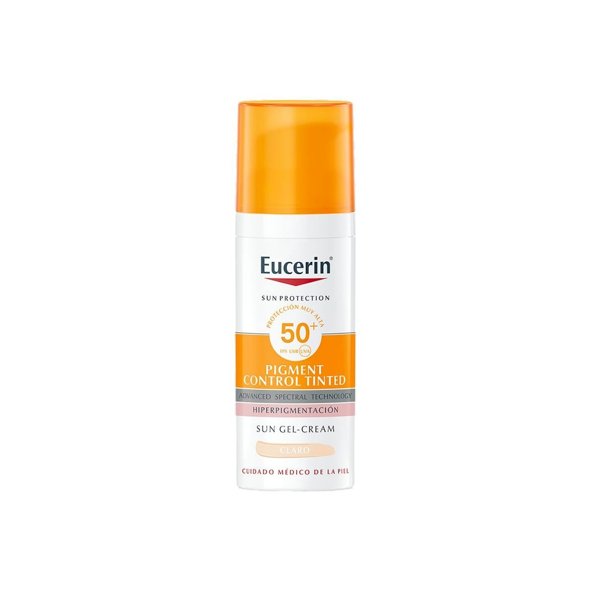 EUCERIN SUN FACE PIGMENT CONTROL FLUIDO FPS50+...