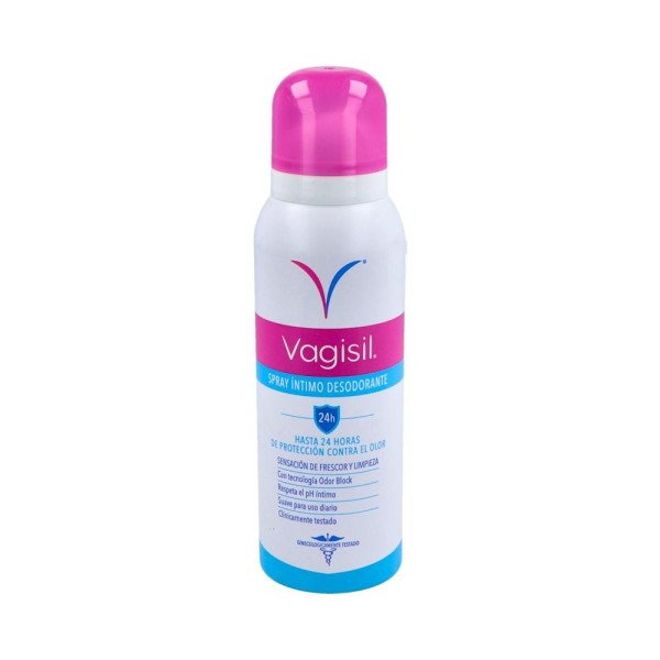 VAGISIL SPRAY DESODORANTE INTIMO 125 ML