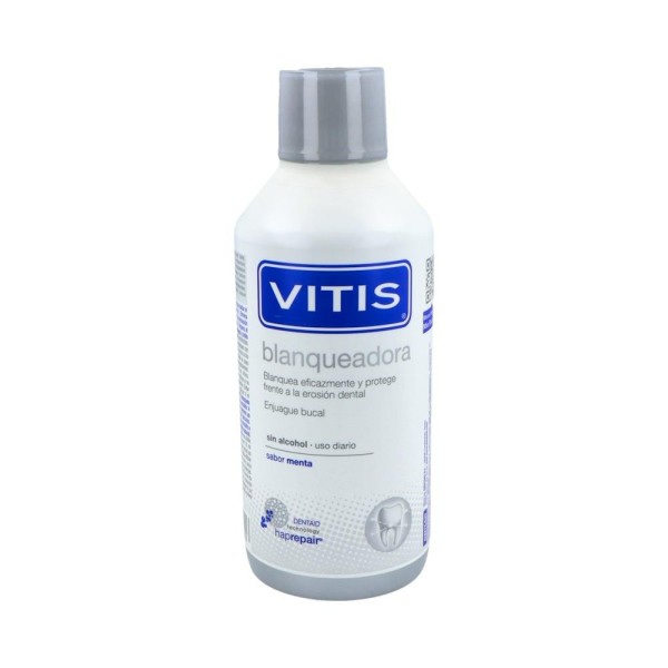 VITIS BLANQUEADORA COLUTORIO 500 ML