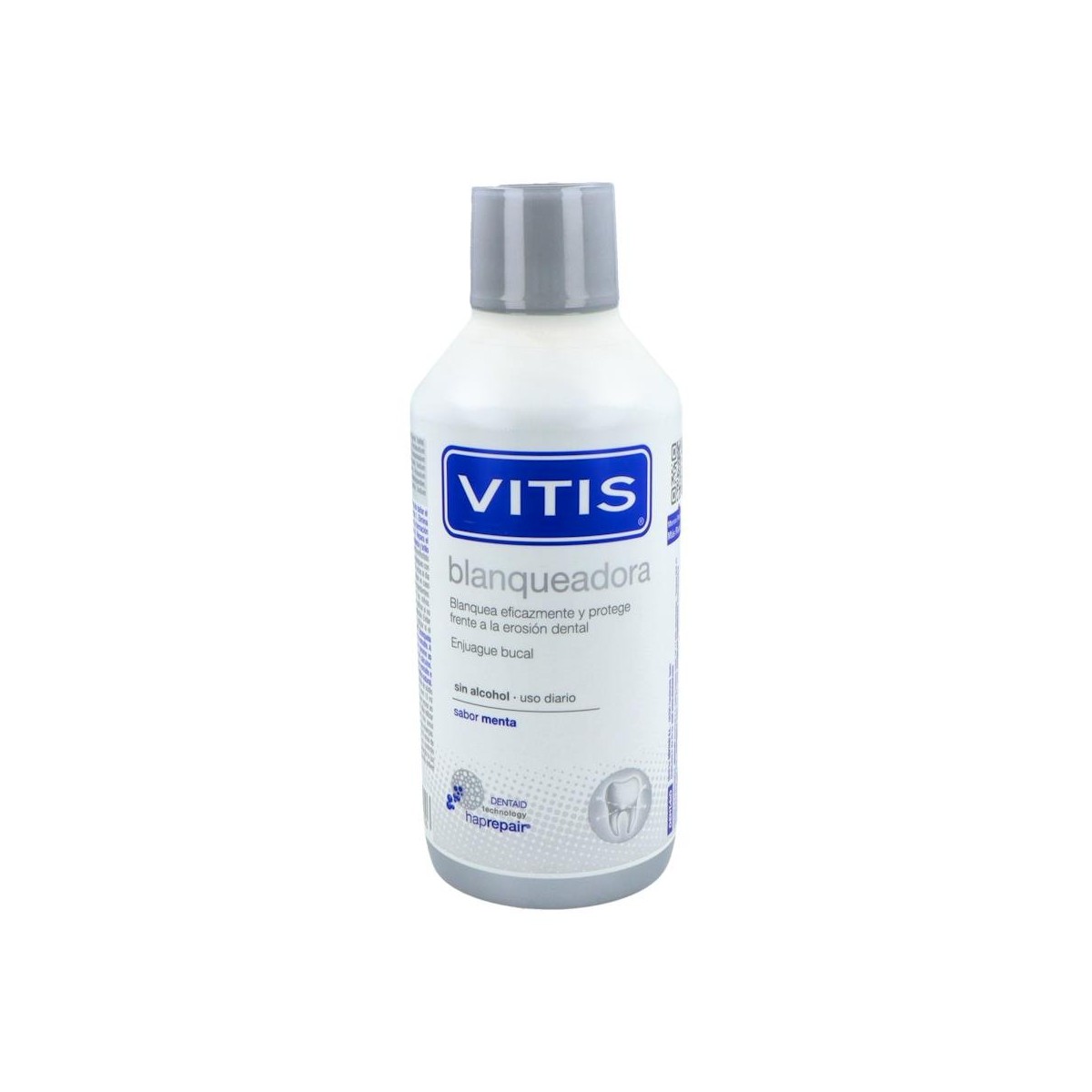 VITIS BLANQUEADORA COLUTORIO 500 ML