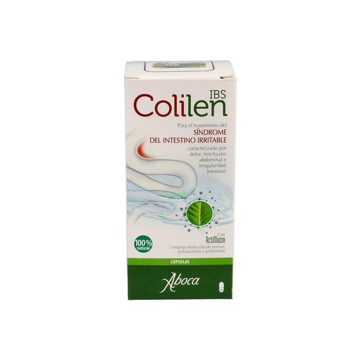 COLILEN IBS FRASCO 96 CAPSULAS