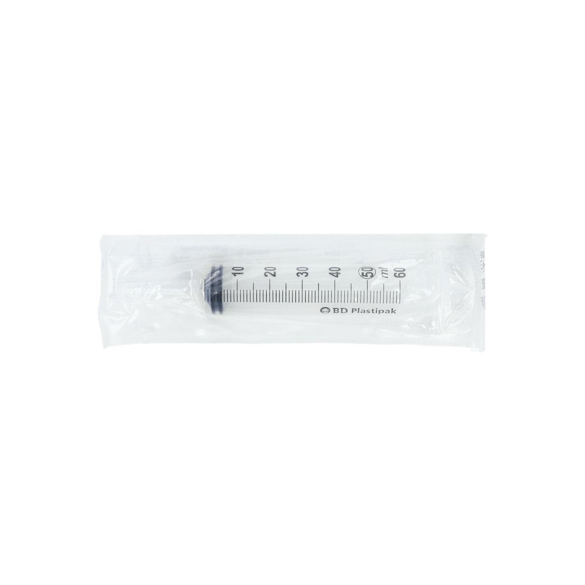 JERINGA PLASTIPAK EST ALIMEN 50 ML