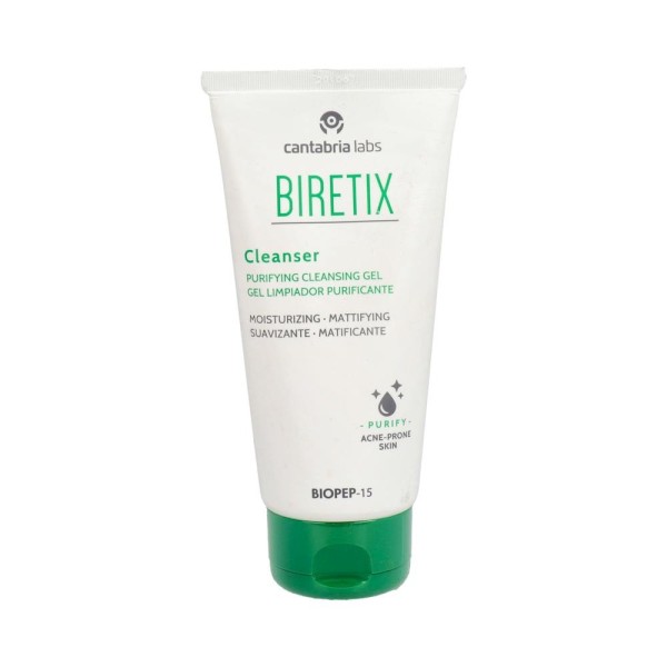 BIRETIX CLEANSER GEL LIMP PURIFICANTE 200 ML