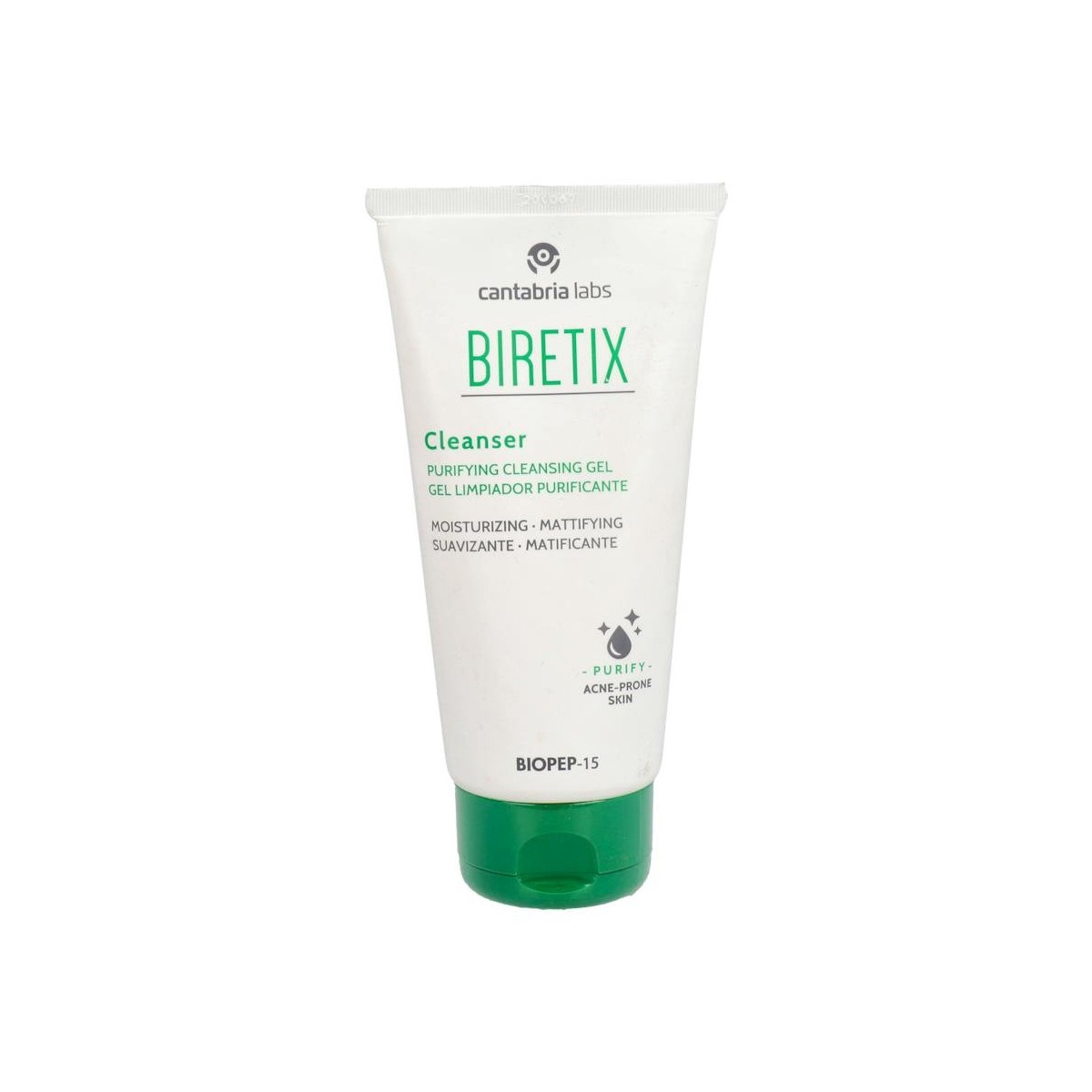 BIRETIX CLEANSER GEL LIMP PURIFICANTE 200 ML
