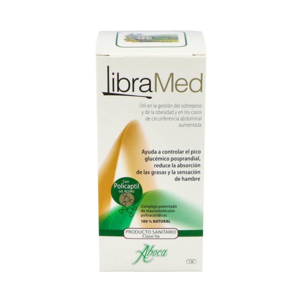LIBRAMED COMPRIMIDOS FRASCO DE 138 COMPRIMIDOS
