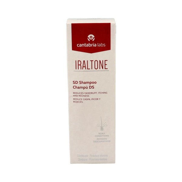 IRALTONE CHAMPU DS 200 ML