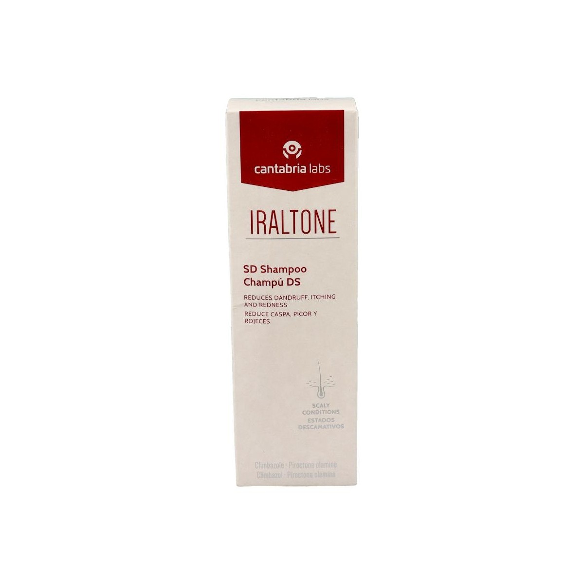 IRALTONE CHAMPU DS 200 ML