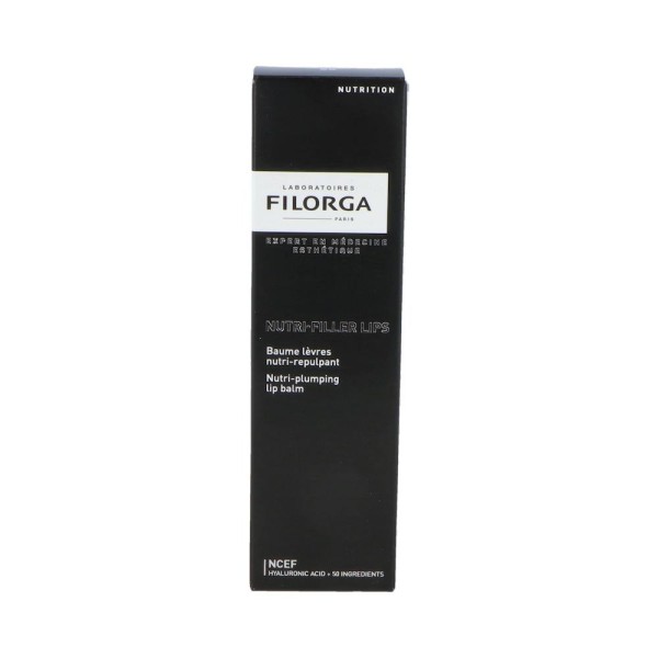 FILORGA NUTRI FILLER LABIOS 4 ML