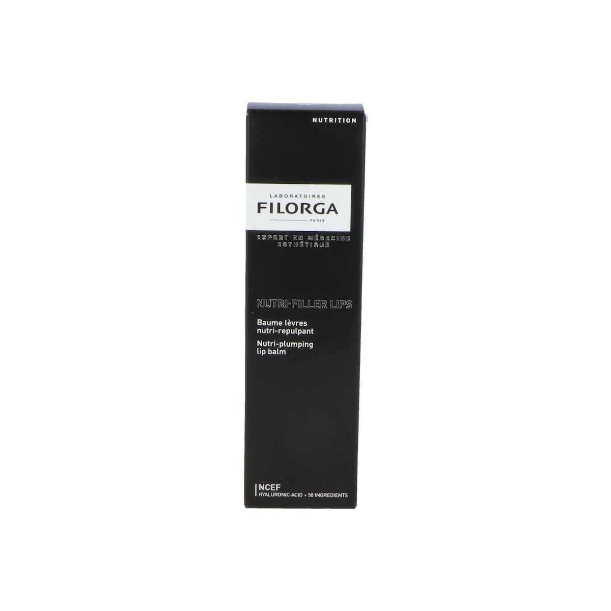 FILORGA NUTRI FILLER LABIOS 4 ML