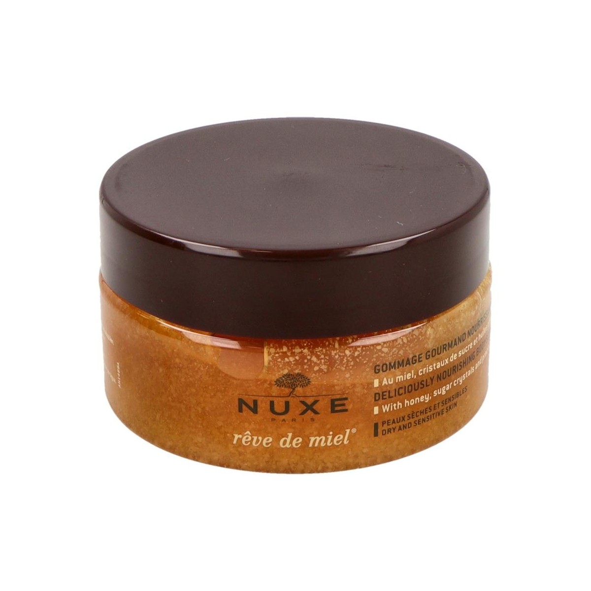 NUXE REVE DE MIEL EXFOLIANTE CORPORAL NUTRITIVO...