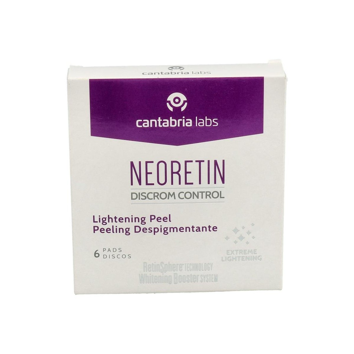 NEORETIN DISCROM CONTROL PEELING DESPIGMENTANTE...
