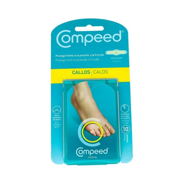 COMPEED CALLOS 10 UN