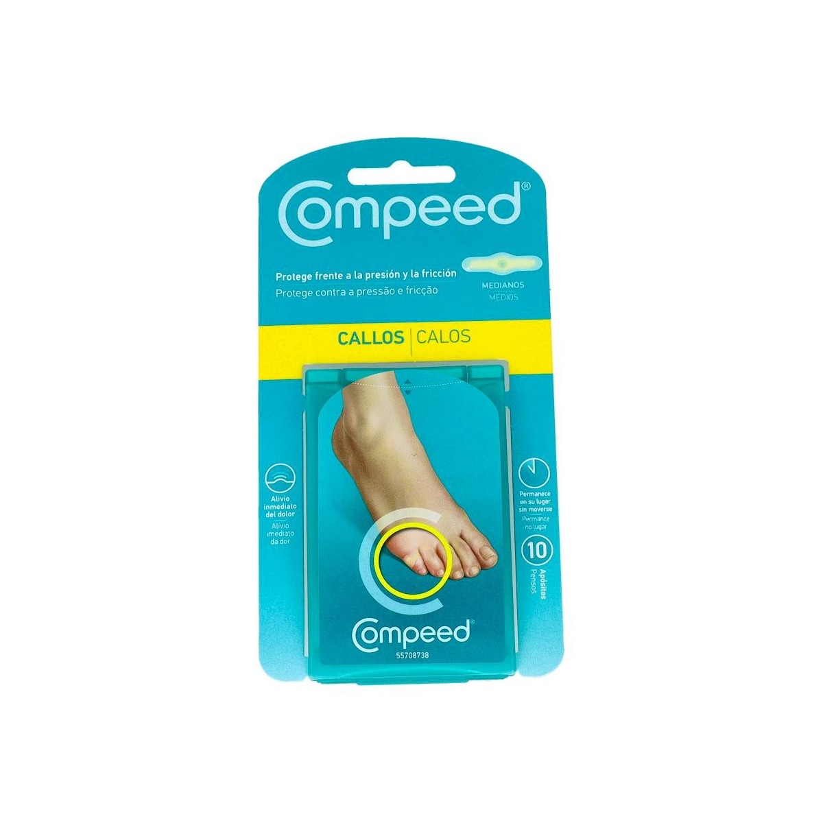 COMPEED CALLOS 10 UN